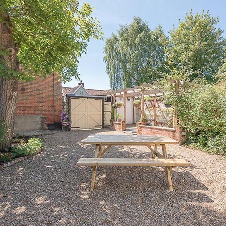 Abigail'S Cottage, Wickham Market Woodbridge Ngoại thất bức ảnh