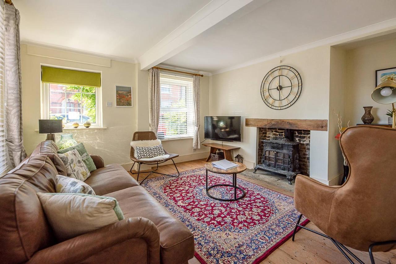 Abigail'S Cottage, Wickham Market Woodbridge Ngoại thất bức ảnh