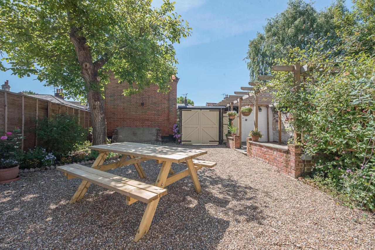Abigail'S Cottage, Wickham Market Woodbridge Ngoại thất bức ảnh