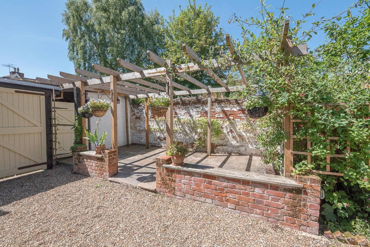 Abigail'S Cottage, Wickham Market Woodbridge Ngoại thất bức ảnh